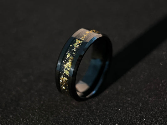 Wedding Band Ring real shot IMG 1