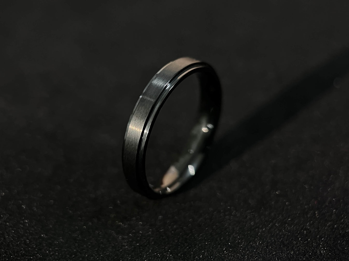 Wedding Band Ring real shot IMG 1