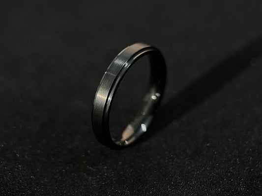 Wedding Band Ring real shot IMG 1